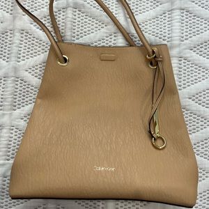 Calvin Klein large gabrianna tote bag (Rare color way)sold